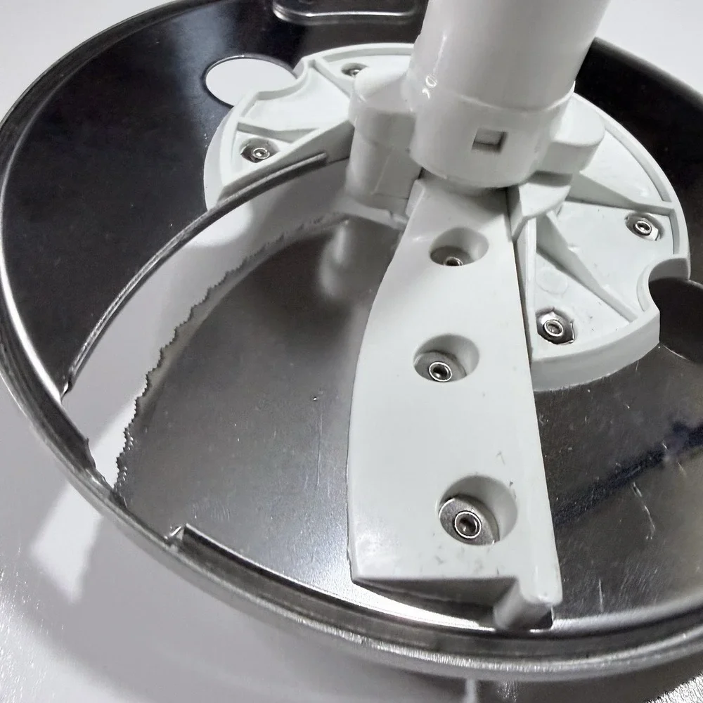 KitchenAid KFP1333 Food Processor Adjustable Slicer Disc Replacement 306112